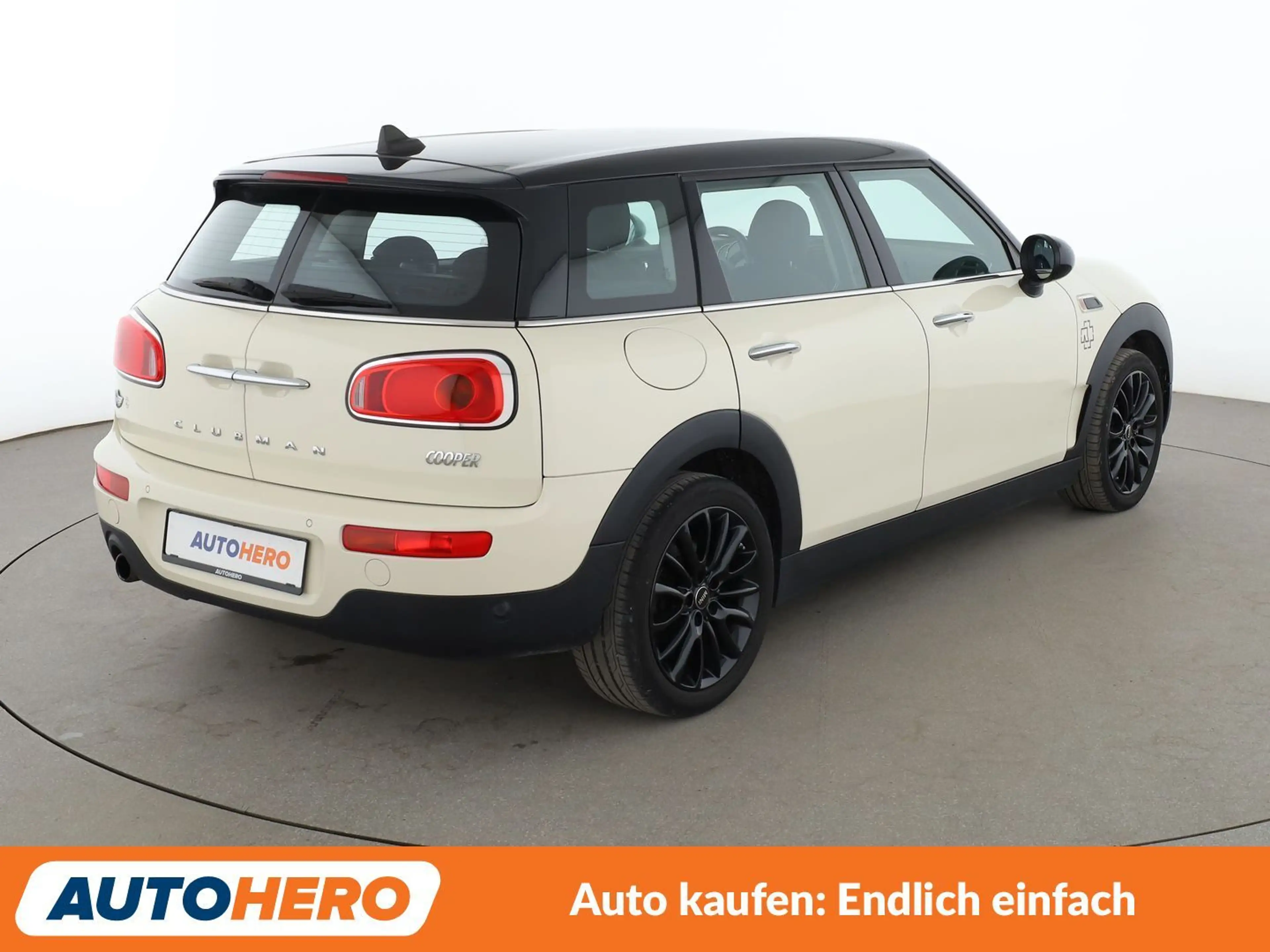 MINI Cooper Clubman Cooper *NAVI*TEMPO*PDC*SHZ*KLIMA* — photo 6