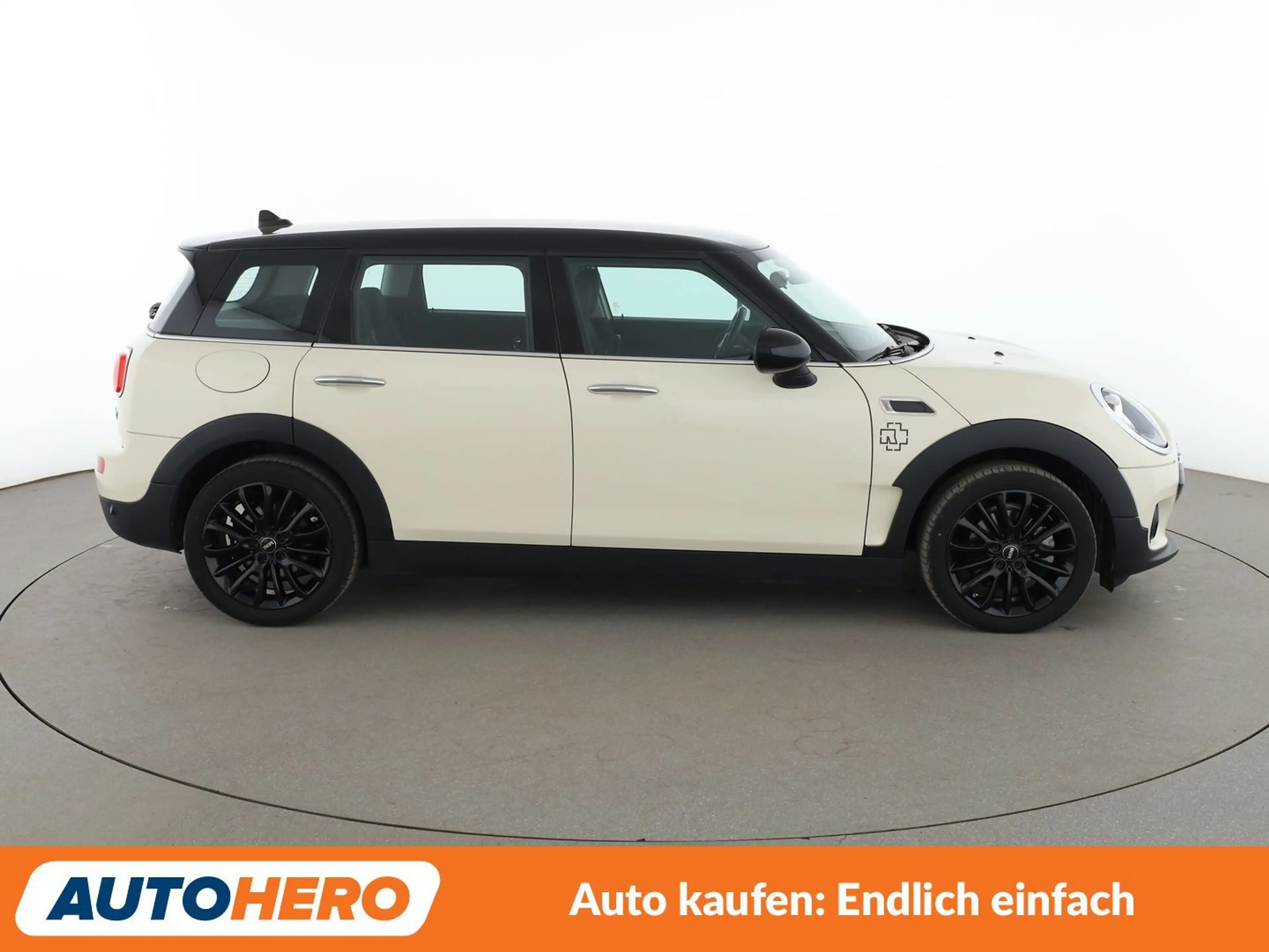 MINI Cooper Clubman Cooper *NAVI*TEMPO*PDC*SHZ*KLIMA* — photo 7