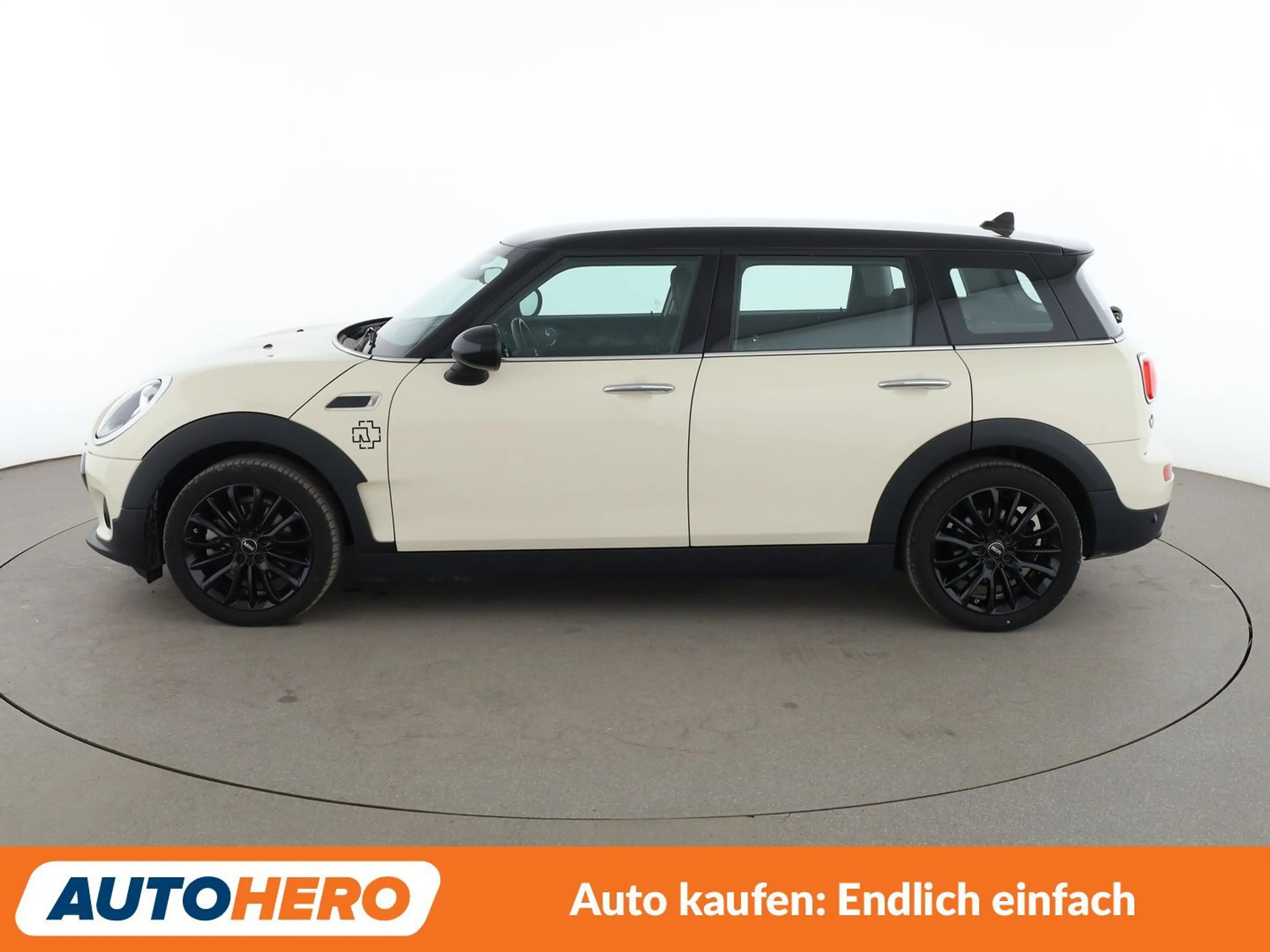 MINI Cooper Clubman Cooper *NAVI*TEMPO*PDC*SHZ*KLIMA* — photo 3