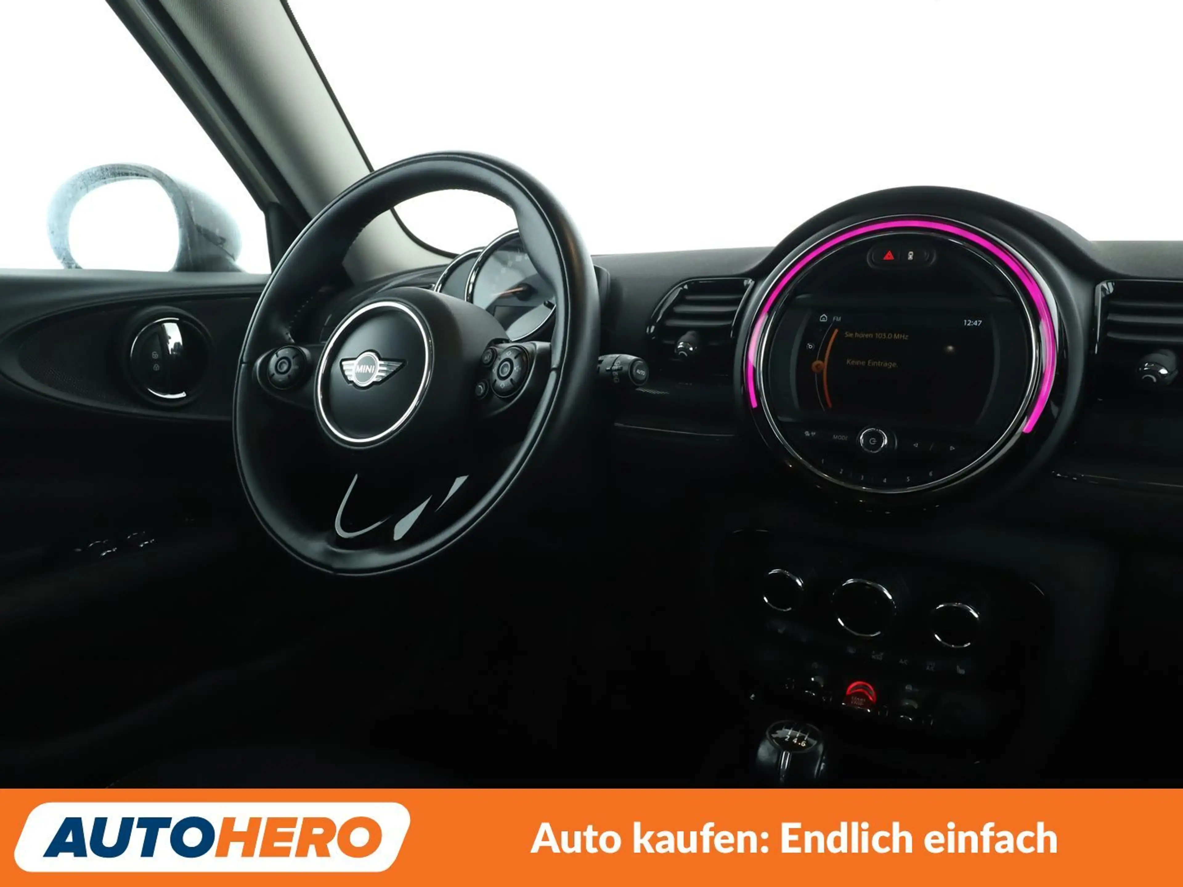 MINI Cooper Clubman Cooper *NAVI*TEMPO*PDC*SHZ*KLIMA* — photo 13