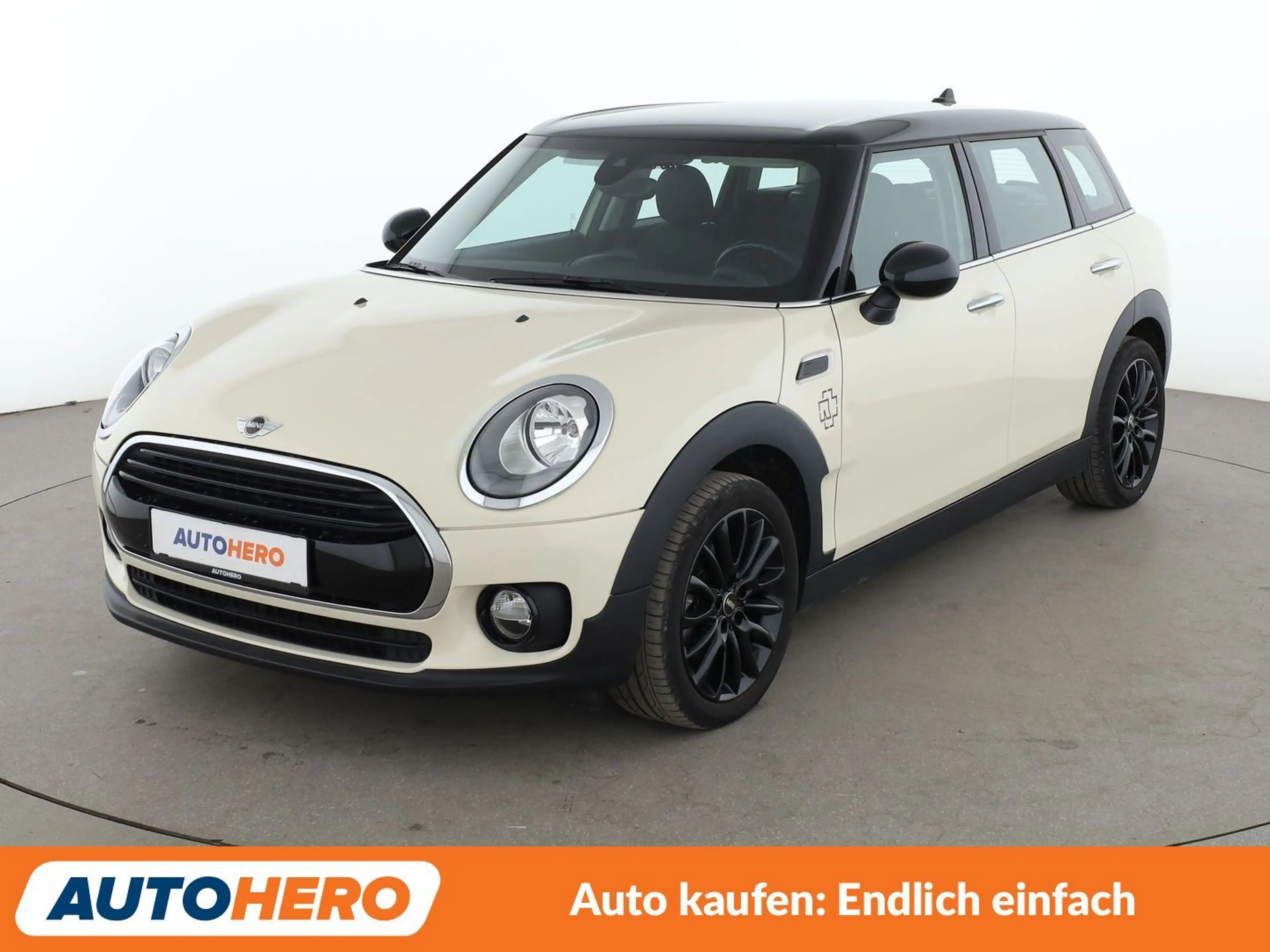 MINI Cooper Clubman Cooper *NAVI*TEMPO*PDC*SHZ*KLIMA*