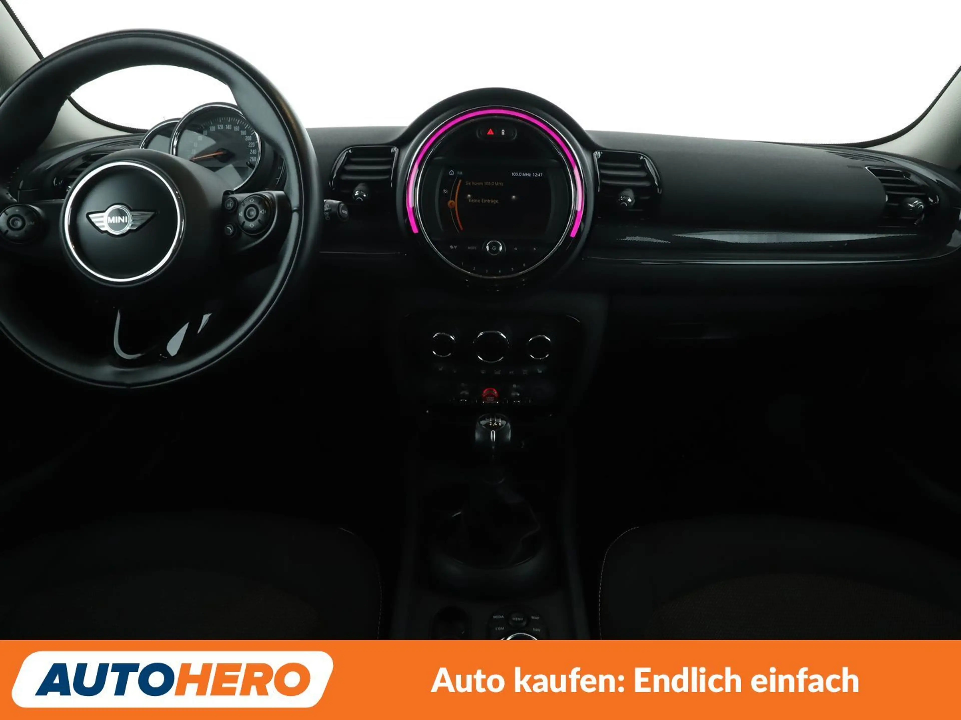 MINI Cooper Clubman Cooper *NAVI*TEMPO*PDC*SHZ*KLIMA* — photo 12