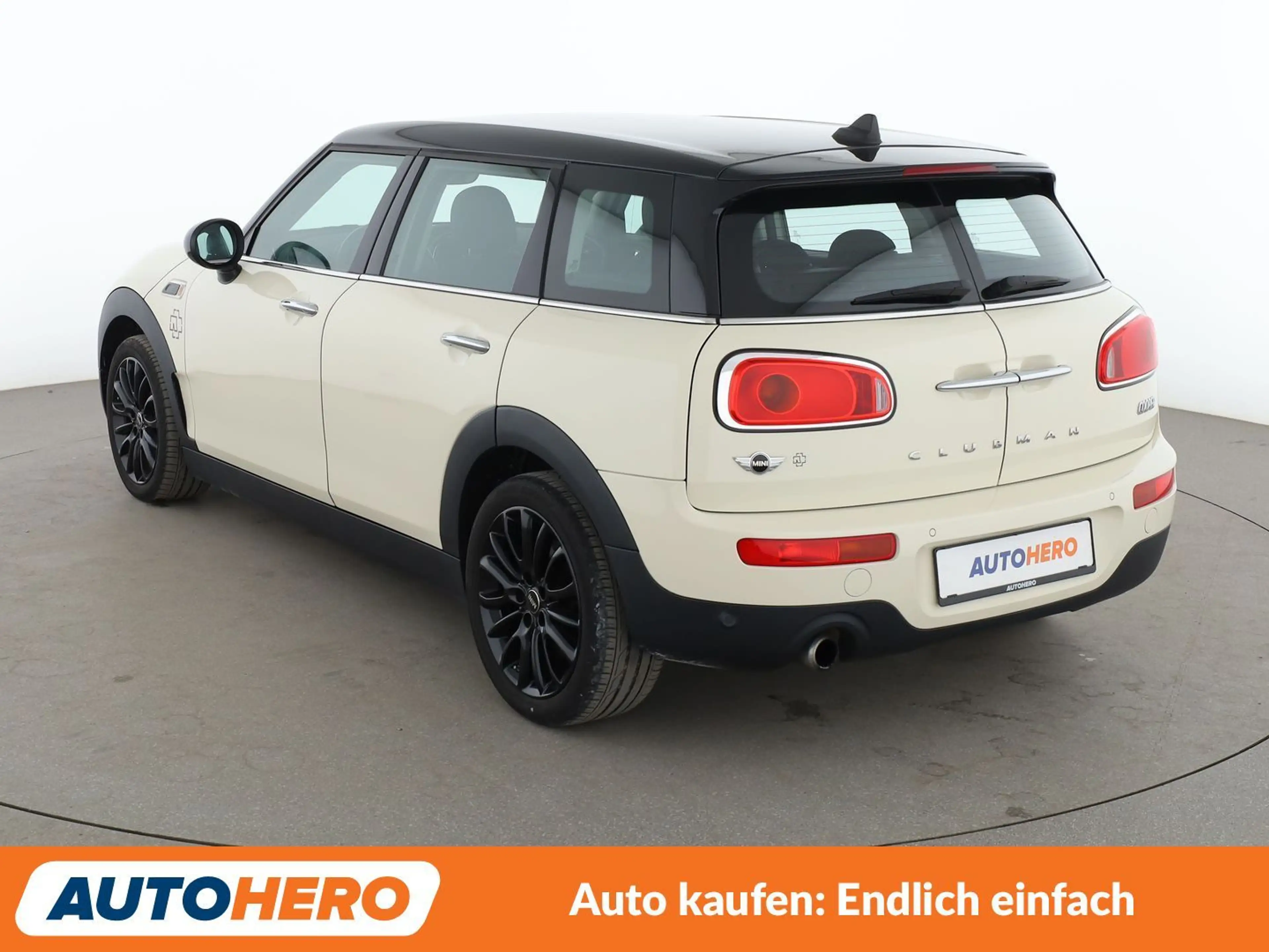 MINI Cooper Clubman Cooper *NAVI*TEMPO*PDC*SHZ*KLIMA* — photo 4