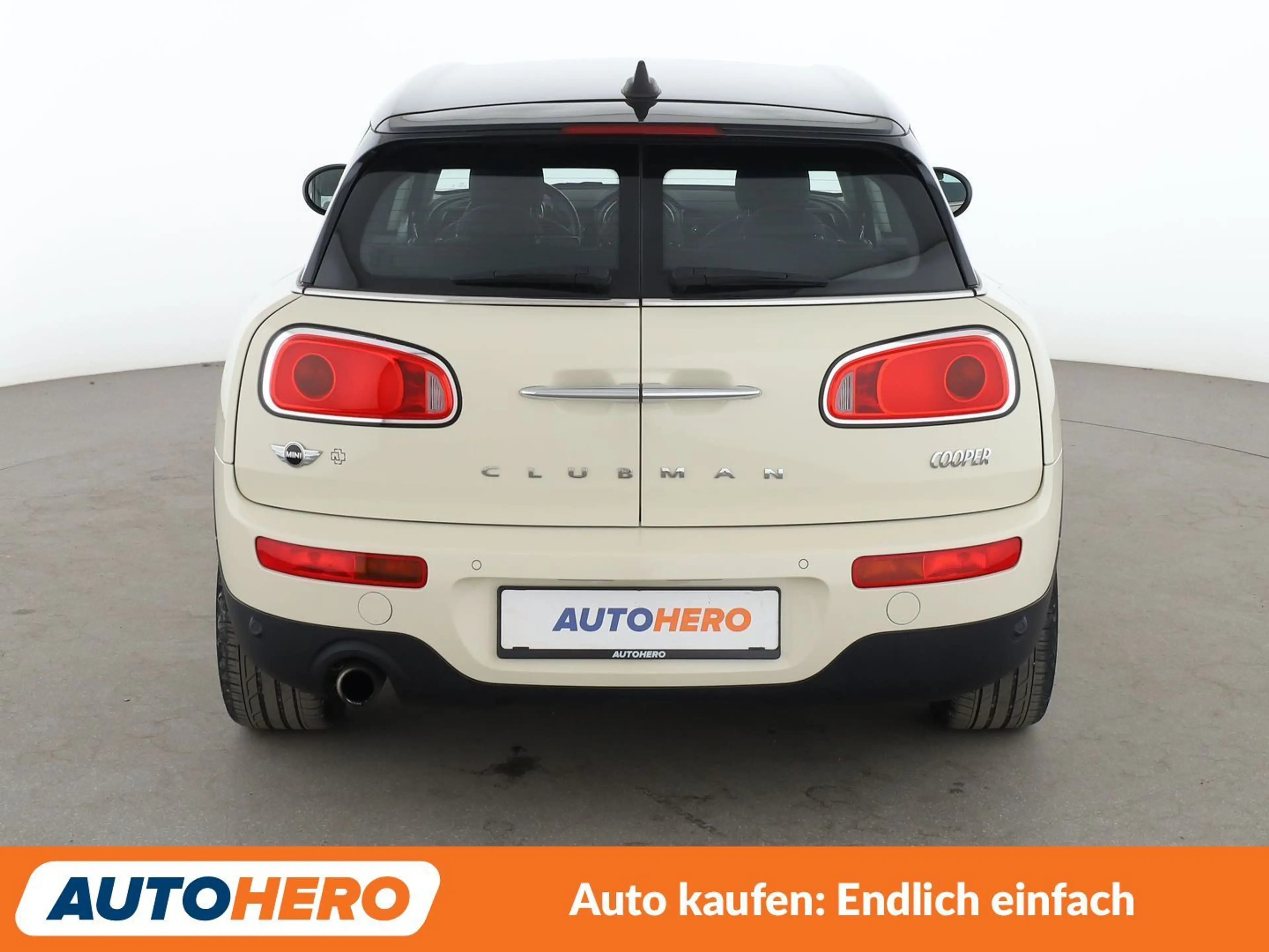MINI Cooper Clubman Cooper *NAVI*TEMPO*PDC*SHZ*KLIMA* — photo 5