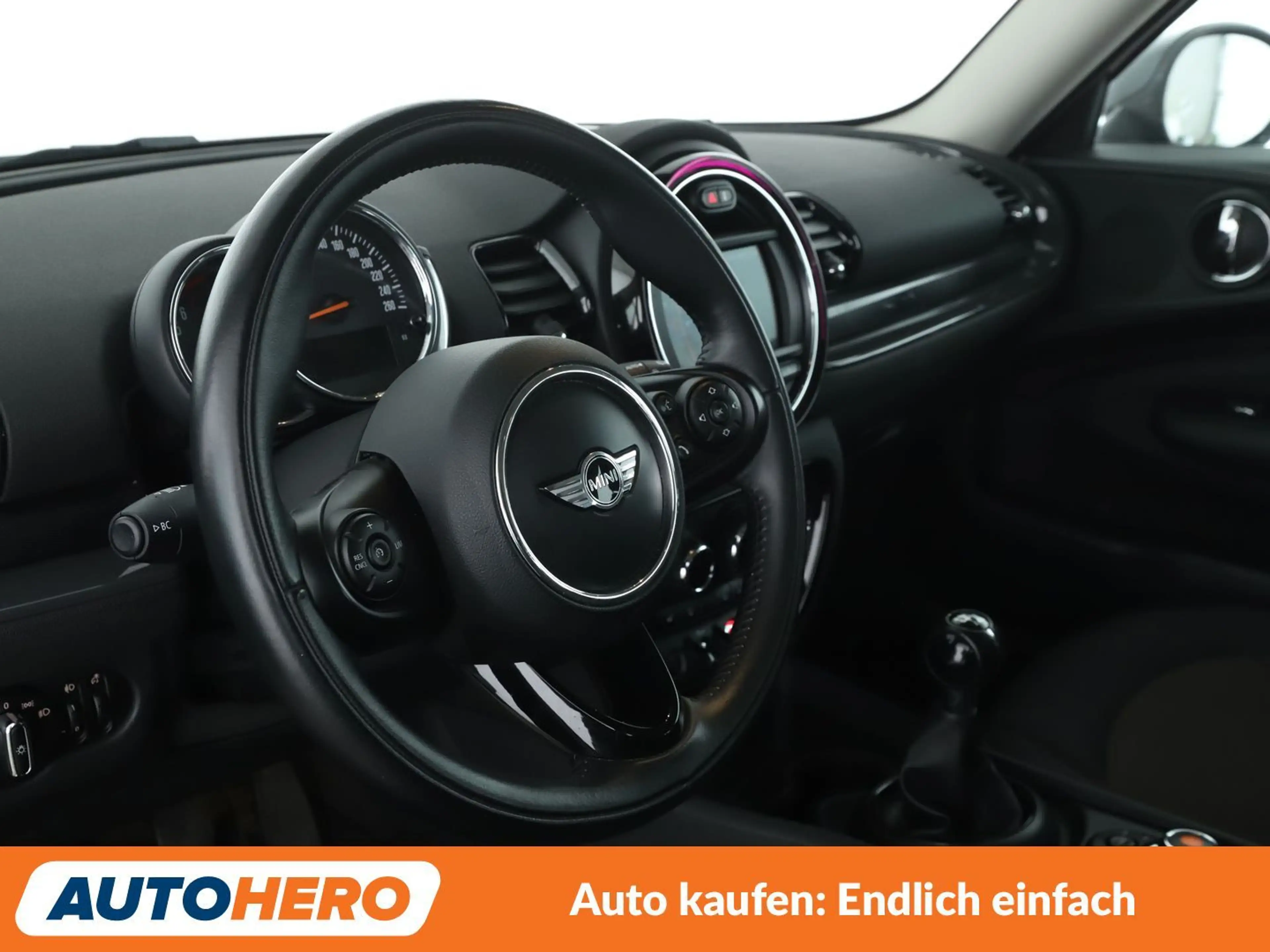 MINI Cooper Clubman Cooper *NAVI*TEMPO*PDC*SHZ*KLIMA* — photo 11