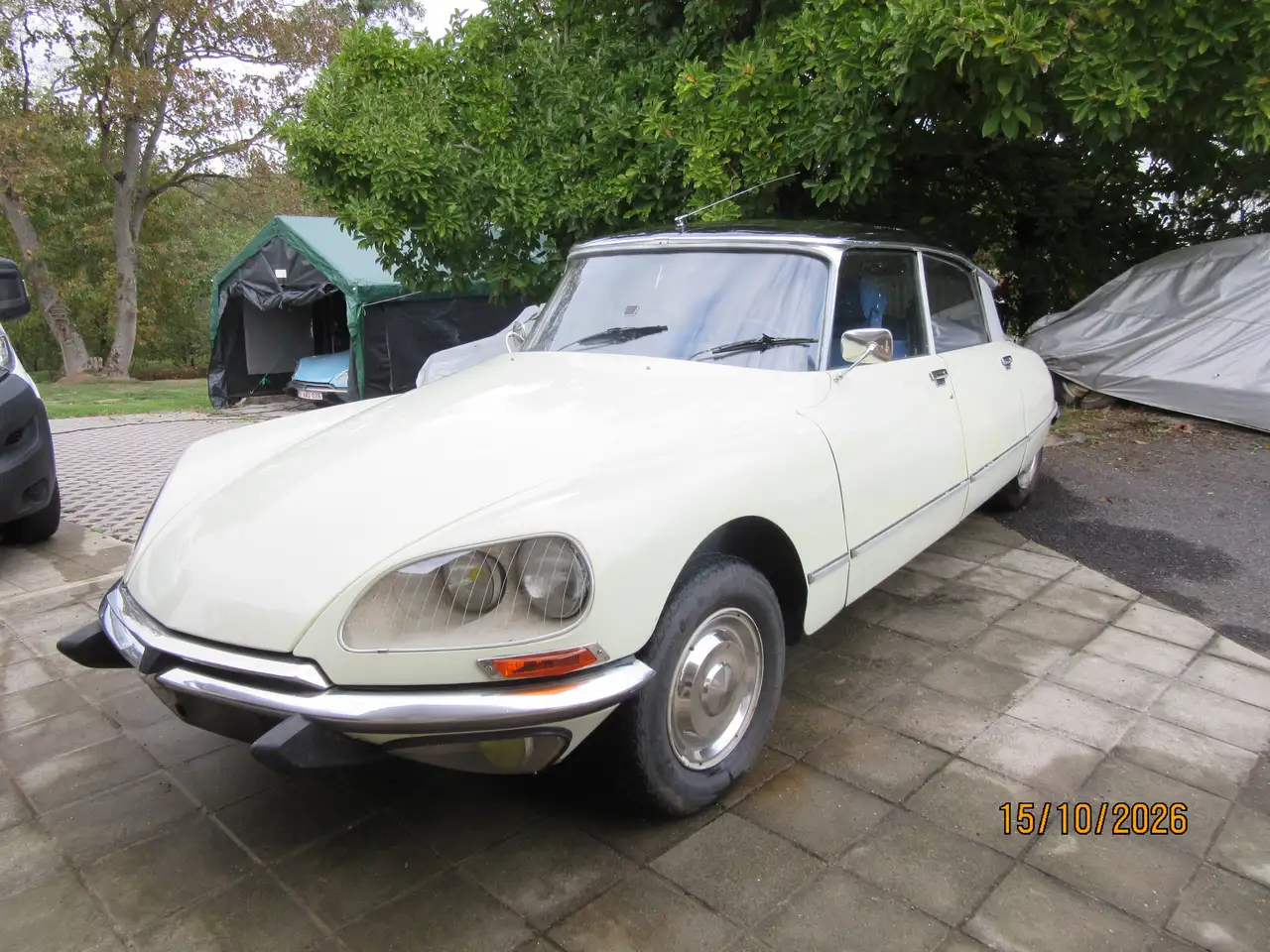 Citroën DS