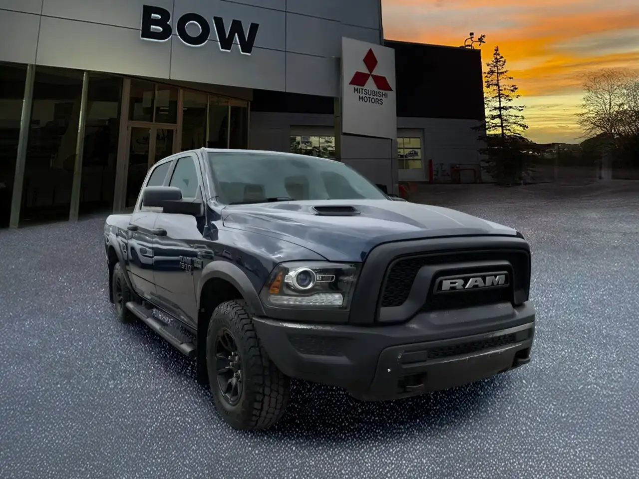 RAM 1500 photo RAM 1500