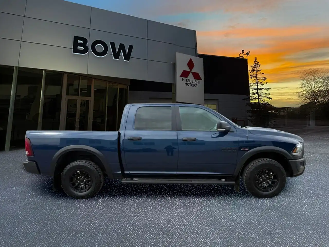 RAM 1500 photo RAM 1500