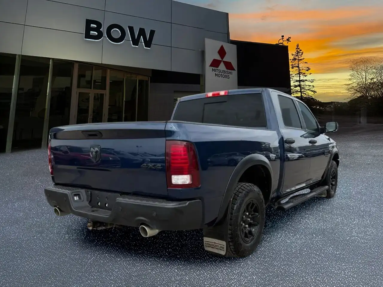 RAM 1500 photo RAM 1500