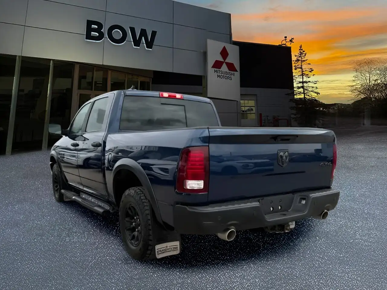 RAM 1500 photo RAM 1500