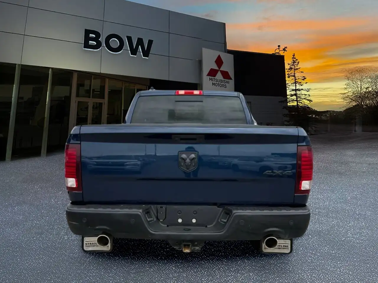 RAM 1500 photo RAM 1500