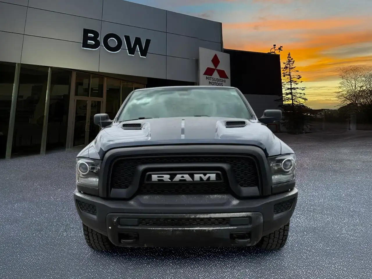 RAM 1500 photo RAM 1500