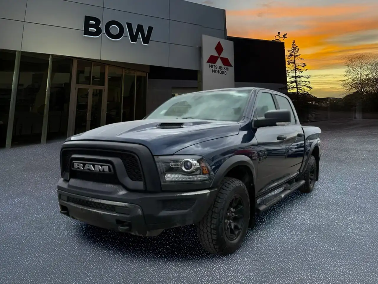 2021 RAM 1500