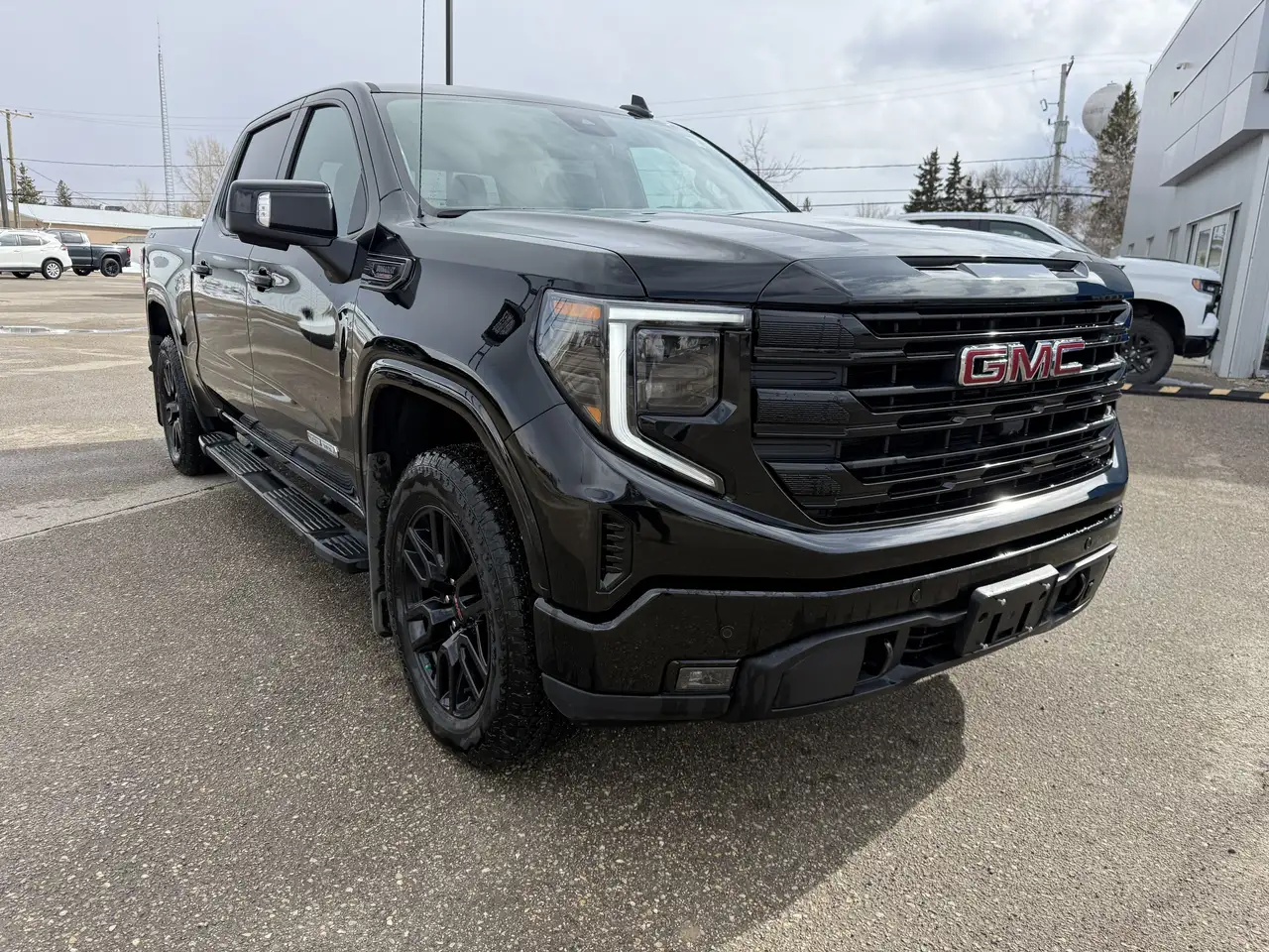 2026 GMC Sierra 1500
