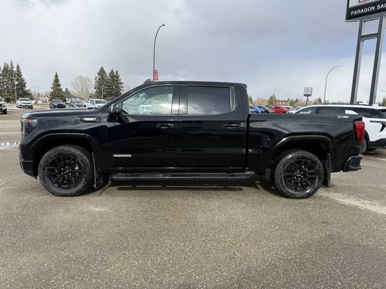 GMC Sierra 1500 снимка GMC Sierra 1500