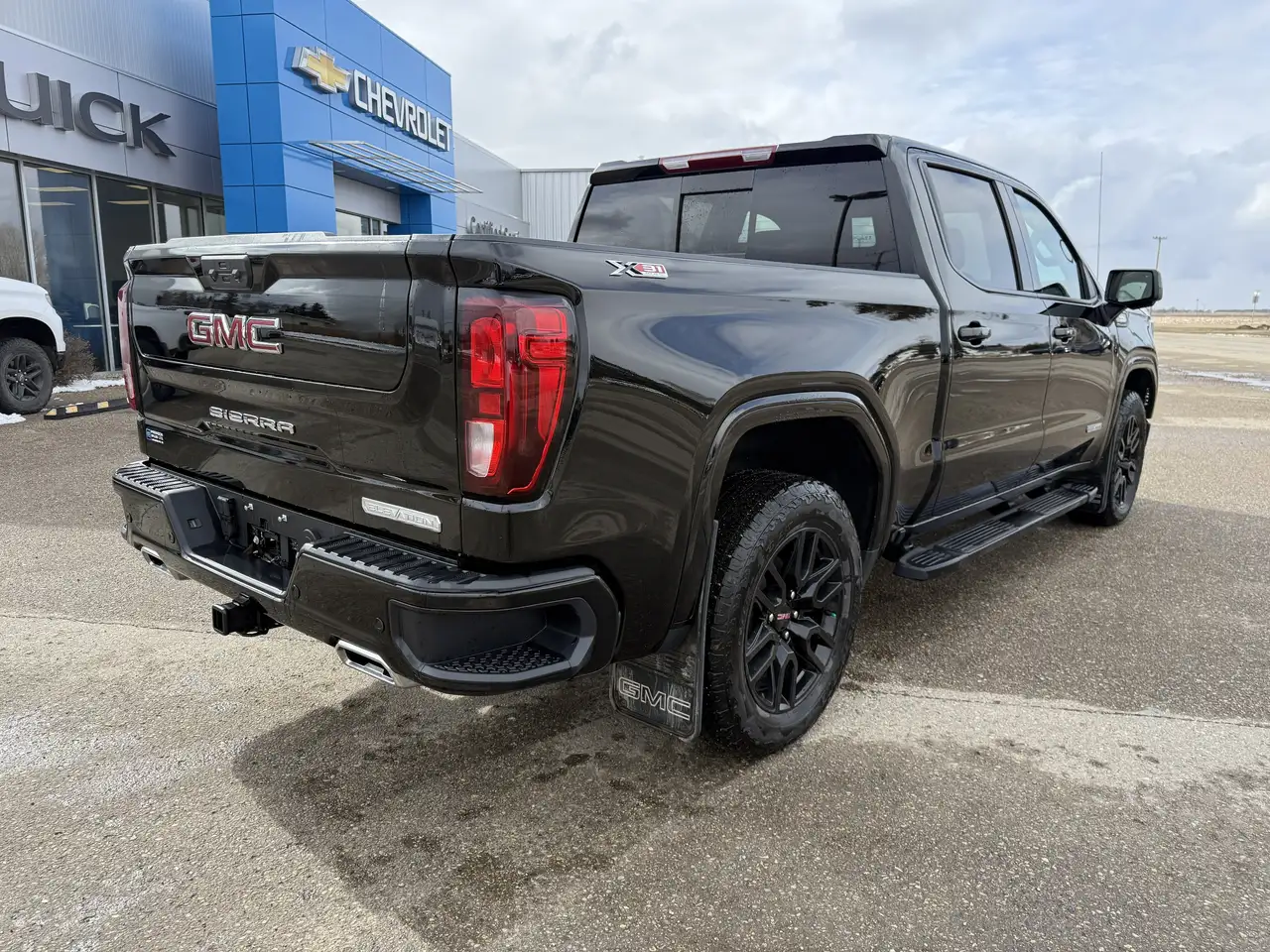 GMC Sierra 1500 снимка GMC Sierra 1500