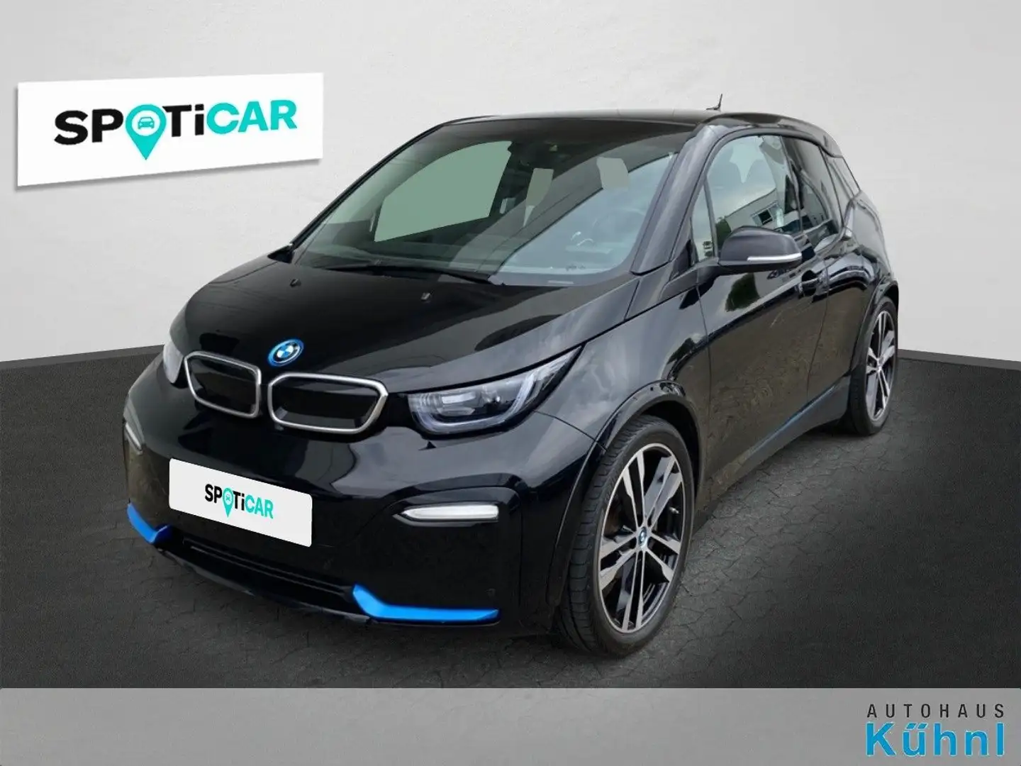 BMW i3 s 120Ah Kamera/NaviProf/PDC/Tempomat/20-Zoll Schwarz - 1
