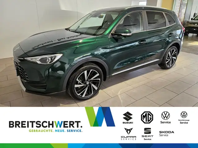 MG ZS MG  Hybrid+ Luxury Finanzierungspreis Bluetooth
