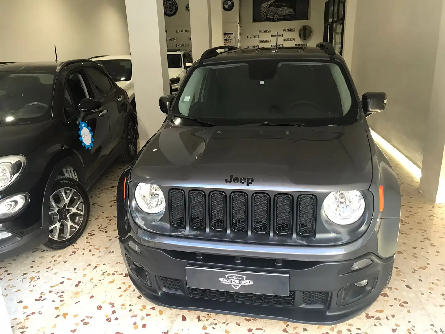 Jeep Renegade Renegade 1.6 mjt brooklyn edition 120cv E6 - 1