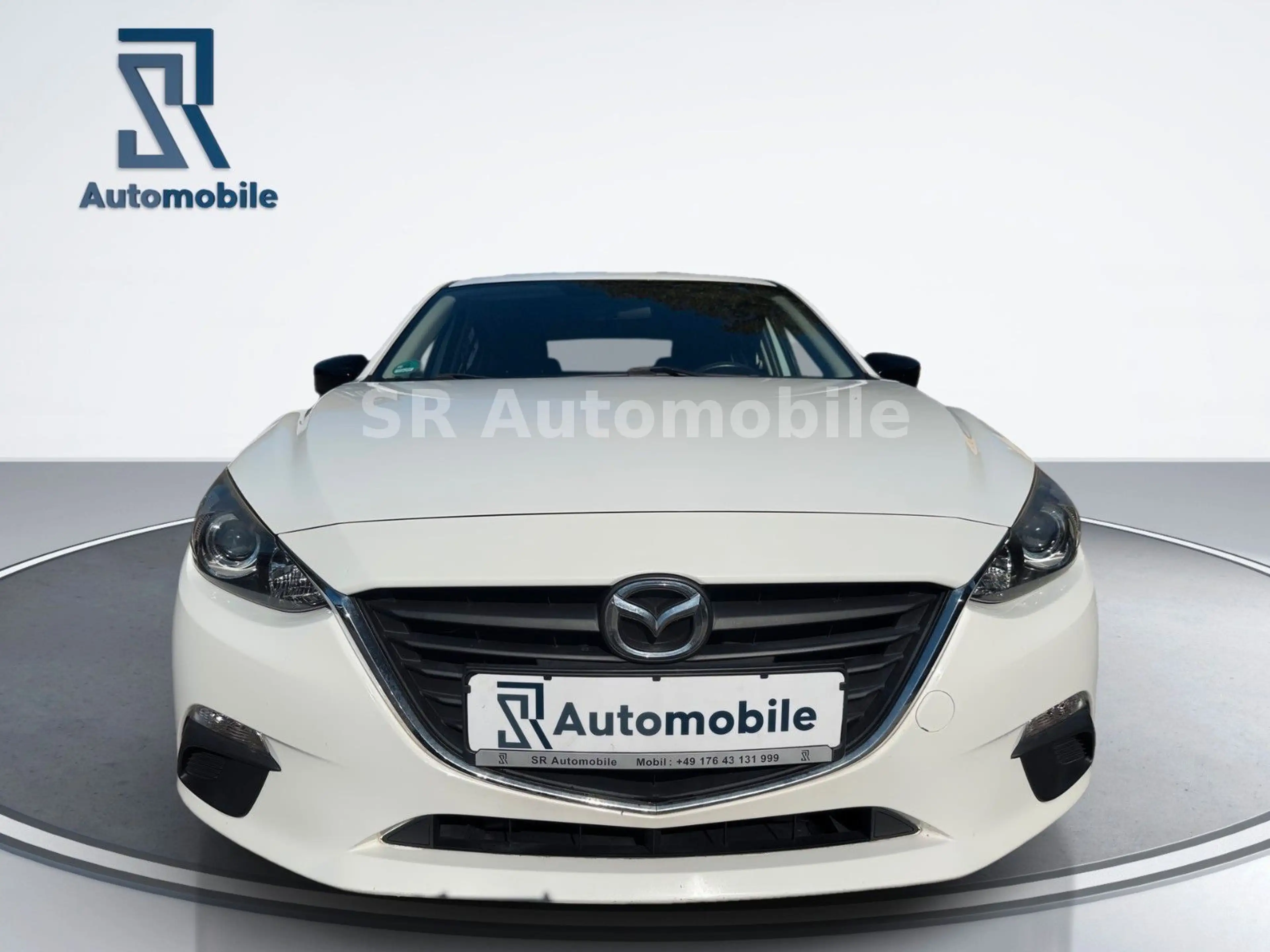Mazda 3 Lim. Prime-Line KLIMA*SHZ*PDC* — photo 7