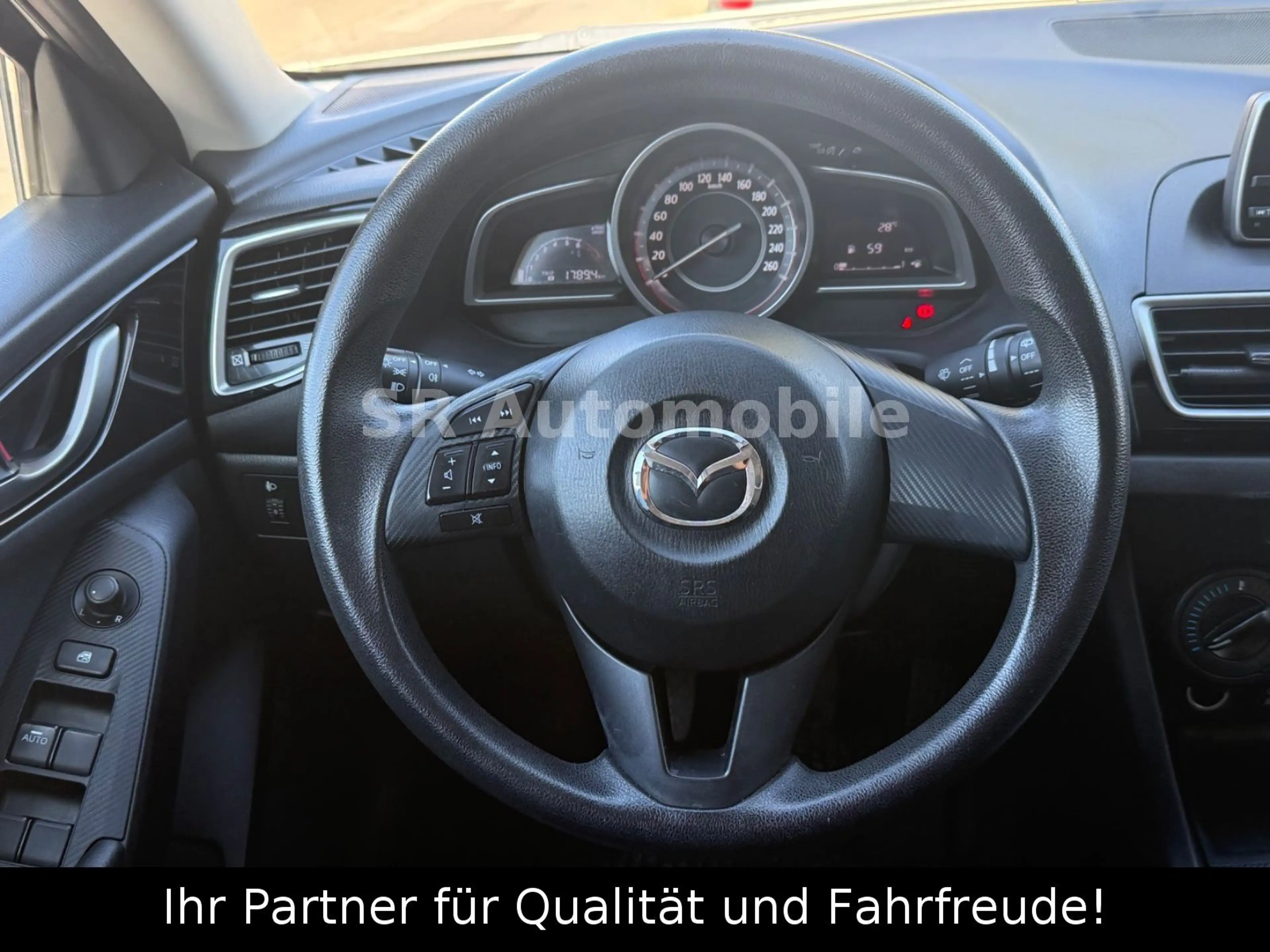 Mazda 3 Lim. Prime-Line KLIMA*SHZ*PDC* — photo 10