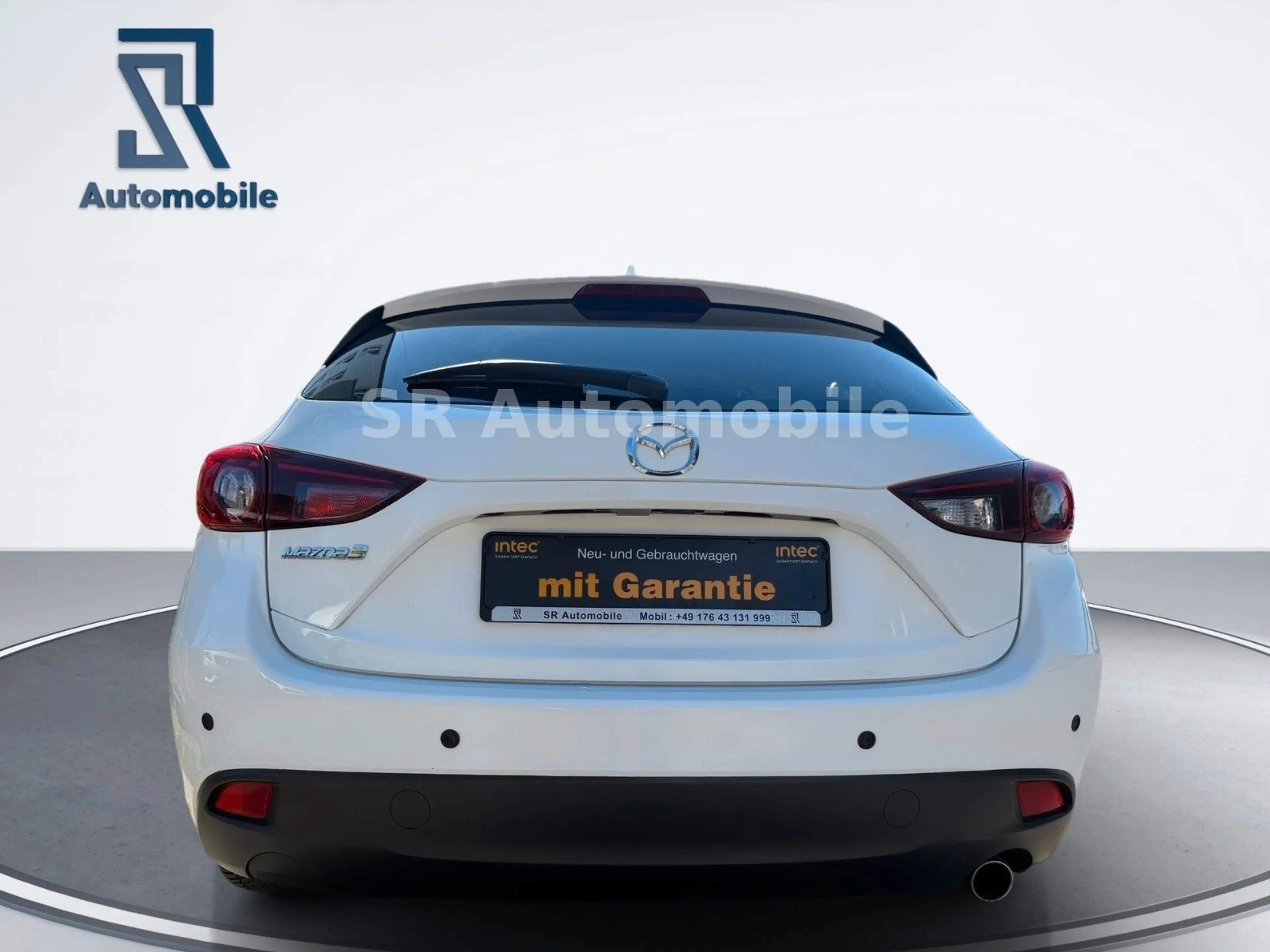 Mazda 3 Lim. Prime-Line KLIMA*SHZ*PDC* — photo 3