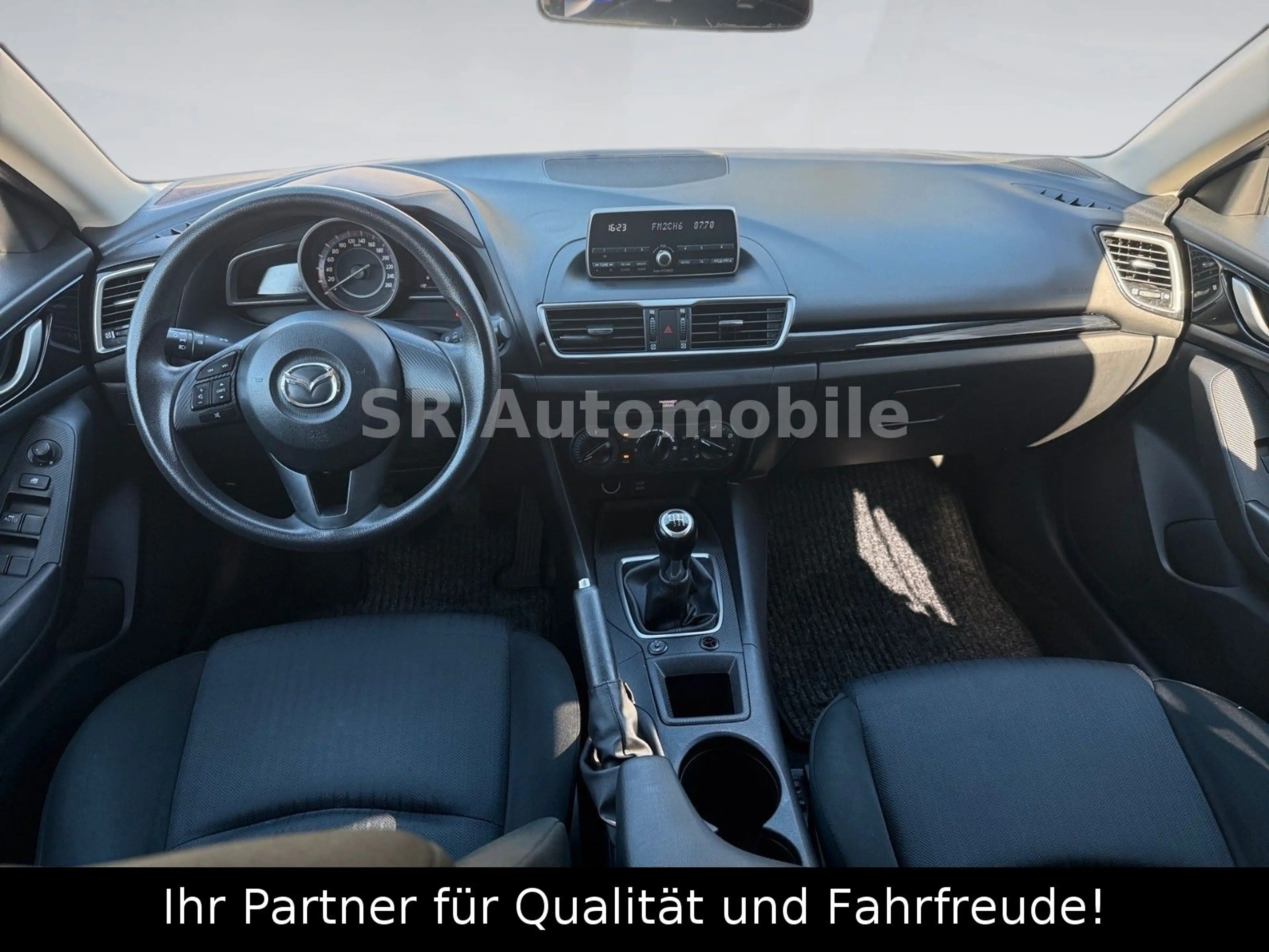 Mazda 3 Lim. Prime-Line KLIMA*SHZ*PDC* — photo 9