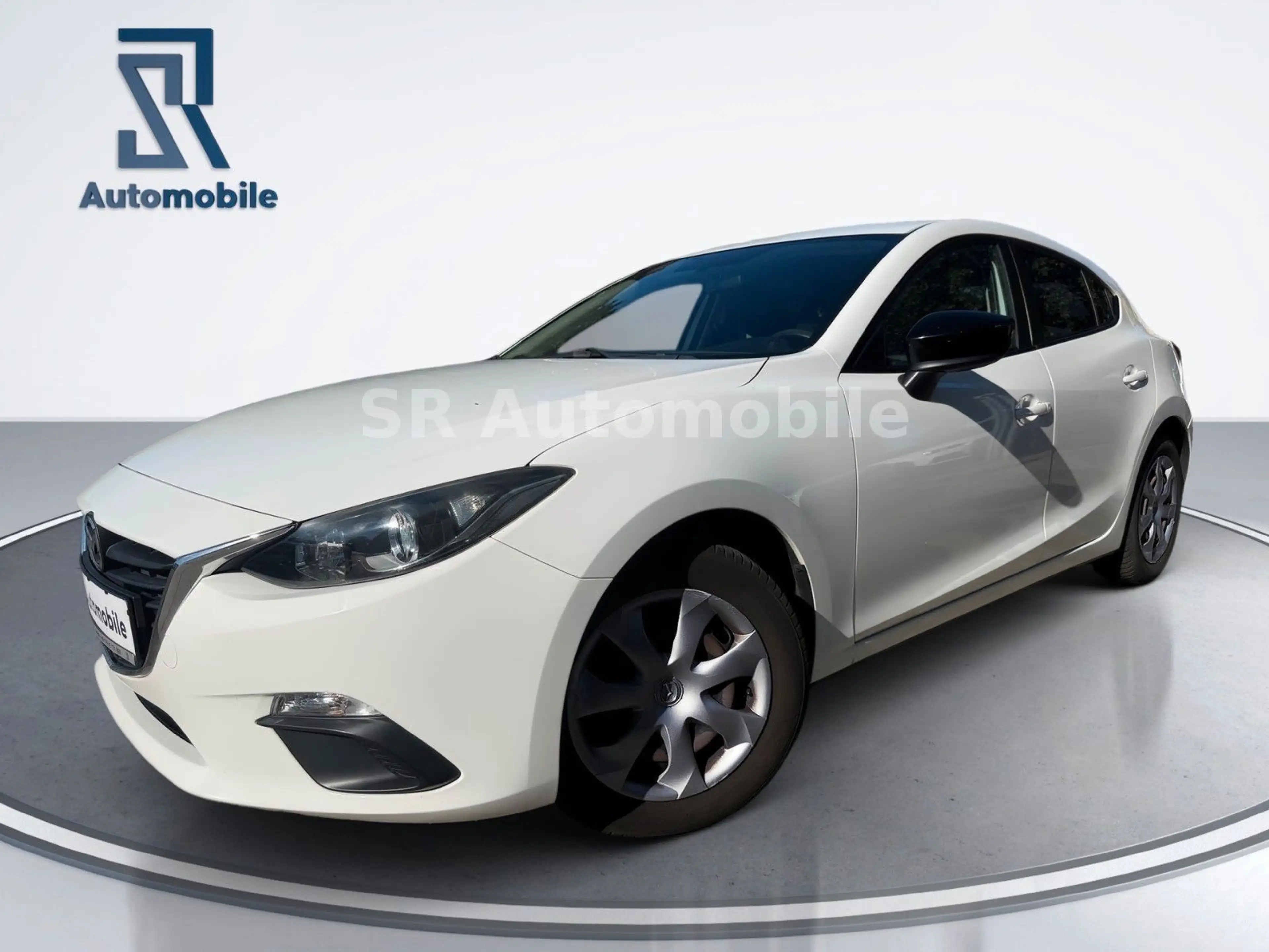 Mazda 3 Lim. Prime-Line KLIMA*SHZ*PDC*