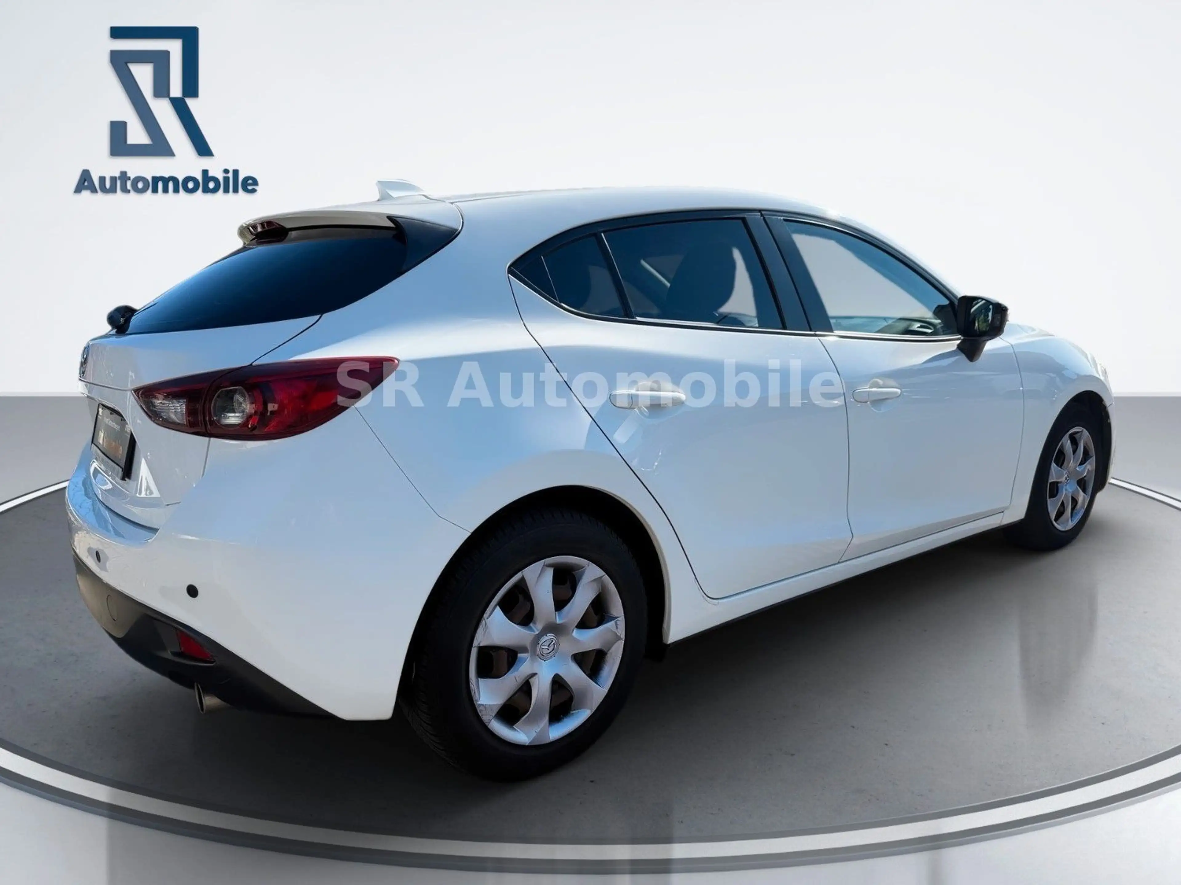 Mazda 3 Lim. Prime-Line KLIMA*SHZ*PDC* — photo 4
