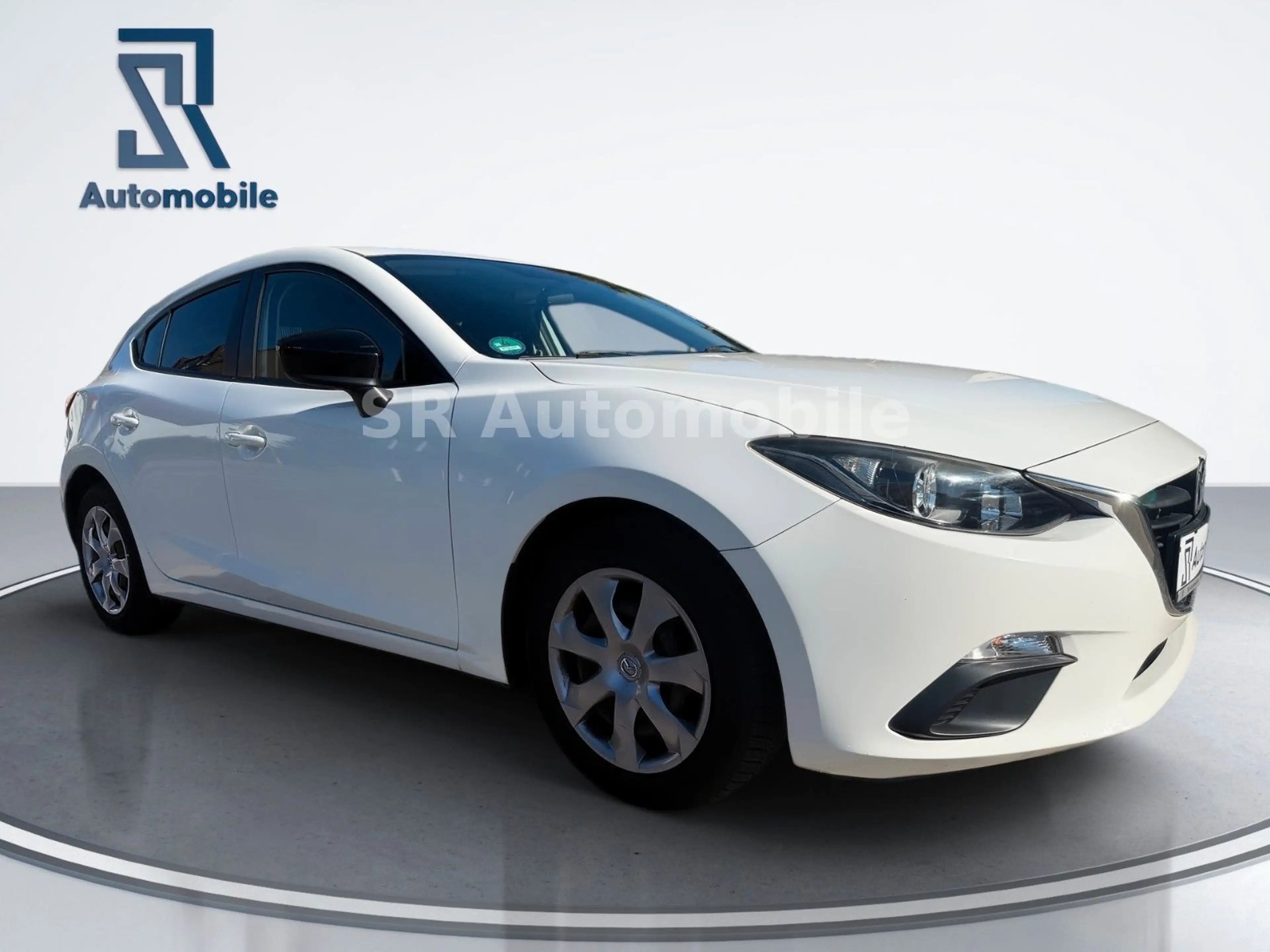 Mazda 3 Lim. Prime-Line KLIMA*SHZ*PDC* — photo 6