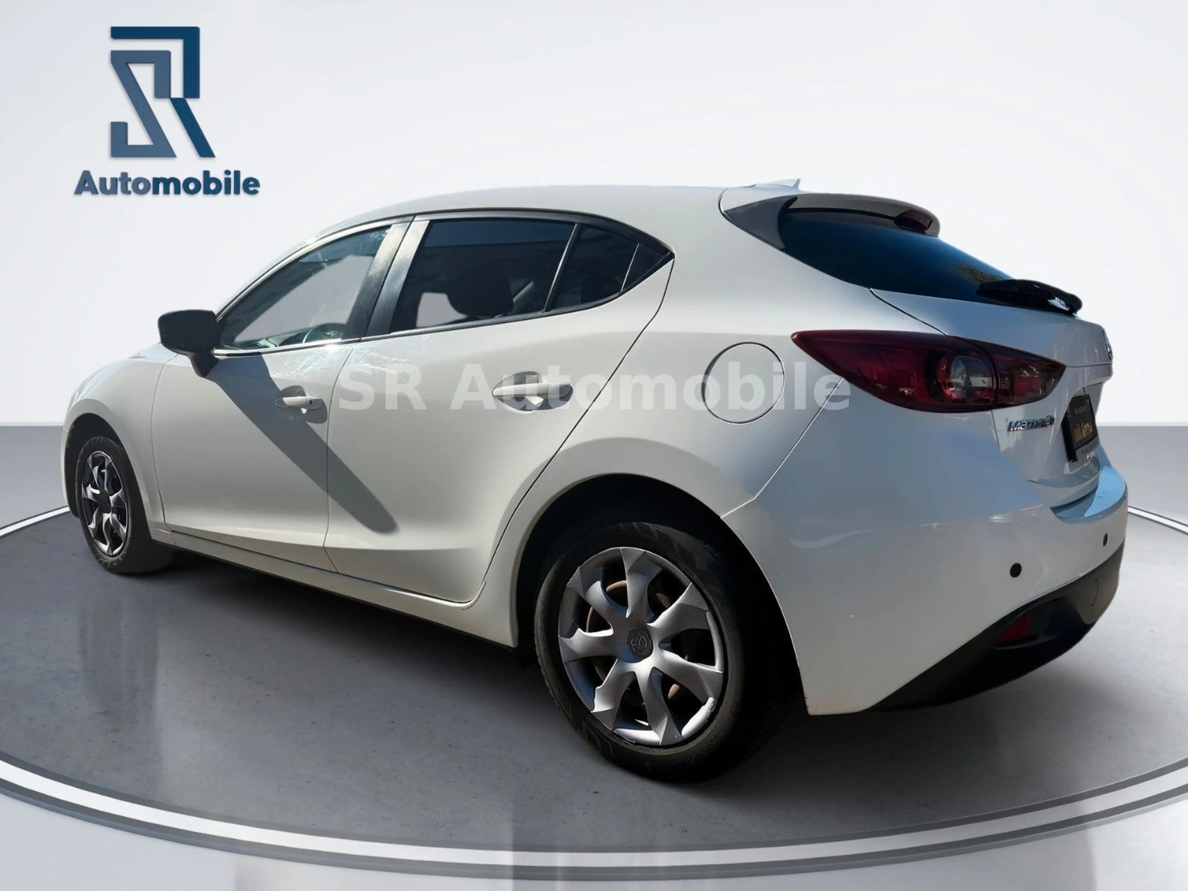 Mazda 3 Lim. Prime-Line KLIMA*SHZ*PDC* — photo 2
