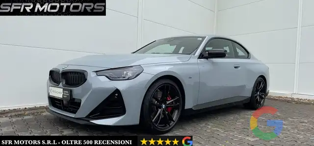 BMW 240 M 240i xDrive Msport Pro *IVA ESPOSTA*PROMO BVMW*