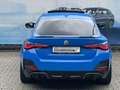 BMW i4 M50 Carbon-Pak M Sport Pro Laser GSD h&k PA+ Blu/Azzurro - thumbnail 7