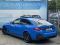 BMW i4 M50 Carbon-Pak M Sport Pro Laser GSD h&k PA+ Blu/Azzurro - thumbnail 8