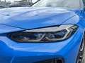 BMW i4 M50 Carbon-Pak M Sport Pro Laser GSD h&k PA+ Blu/Azzurro - thumbnail 6