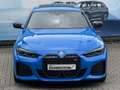 BMW i4 M50 Carbon-Pak M Sport Pro Laser GSD h&k PA+ Blu/Azzurro - thumbnail 4