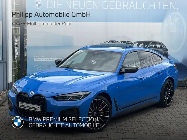 BMW i4 M50 M Sport PRO Carbon LASER Glasdach 1,89%