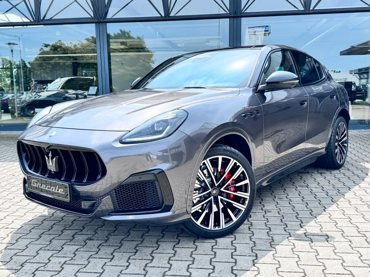 Maserati Grecale TROFEO MY26 im Nikolaus DEAL* Gris - 1