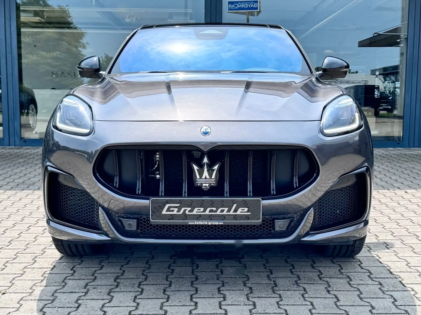Maserati Grecale TROFEO MY26 im Nikolaus DEAL* Gris - 2