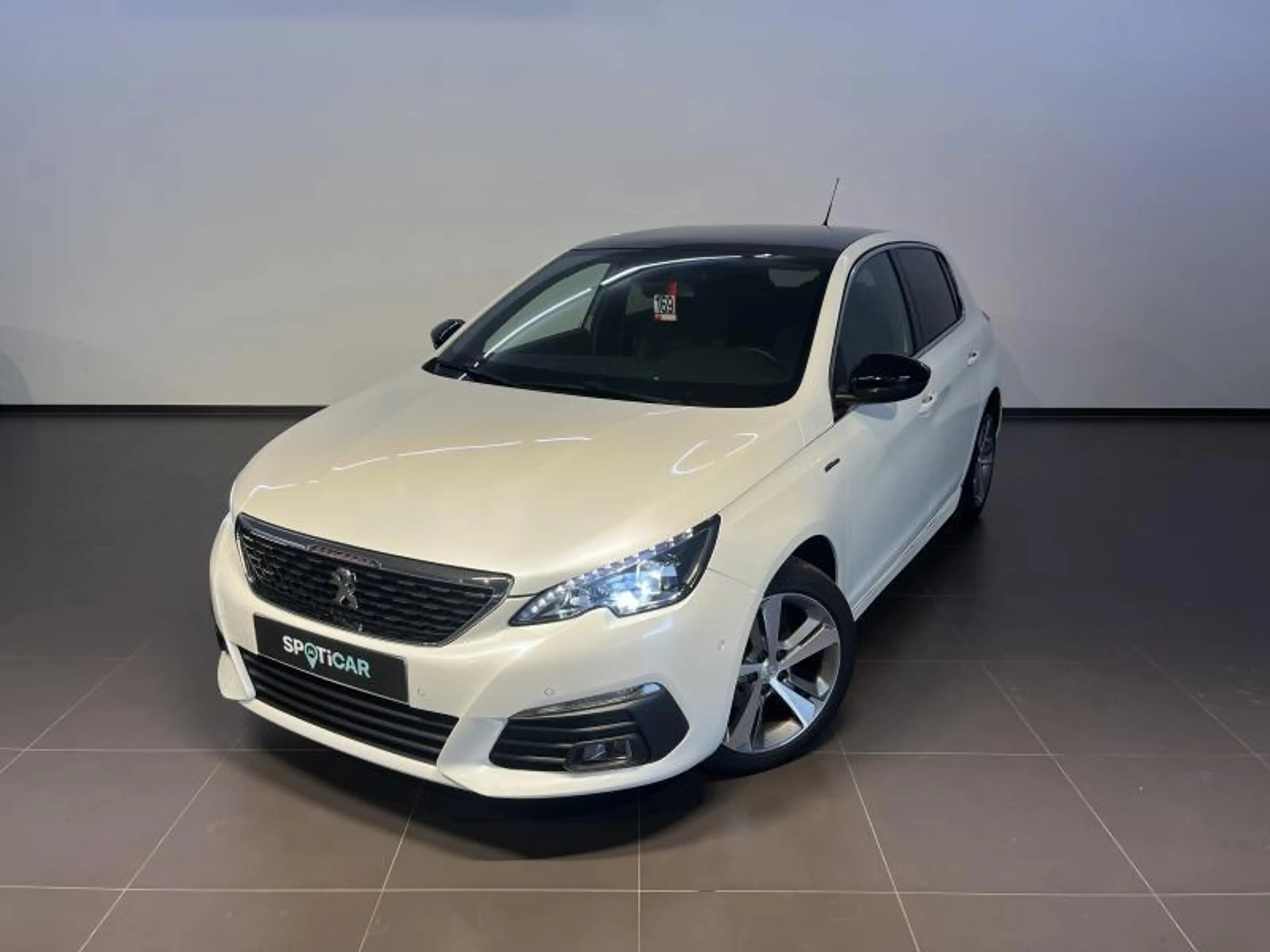 Peugeot 308 II GT Line