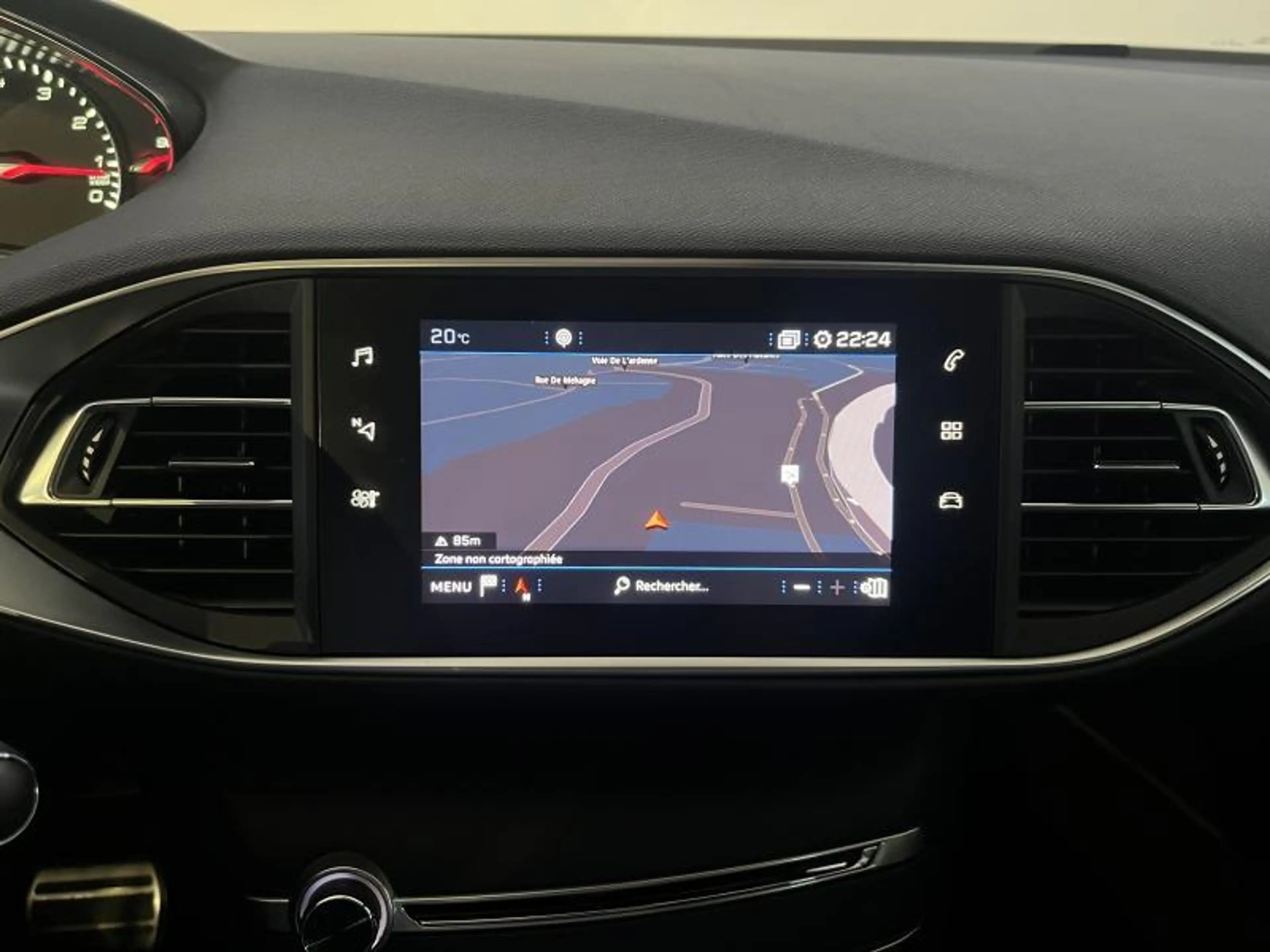 Peugeot 308 II GT Line — photo 13