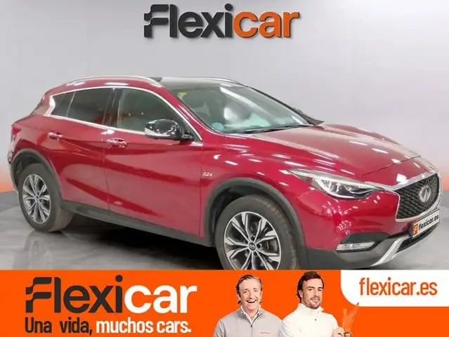 Infiniti QX30 2.2d Premium AWD 7DCT