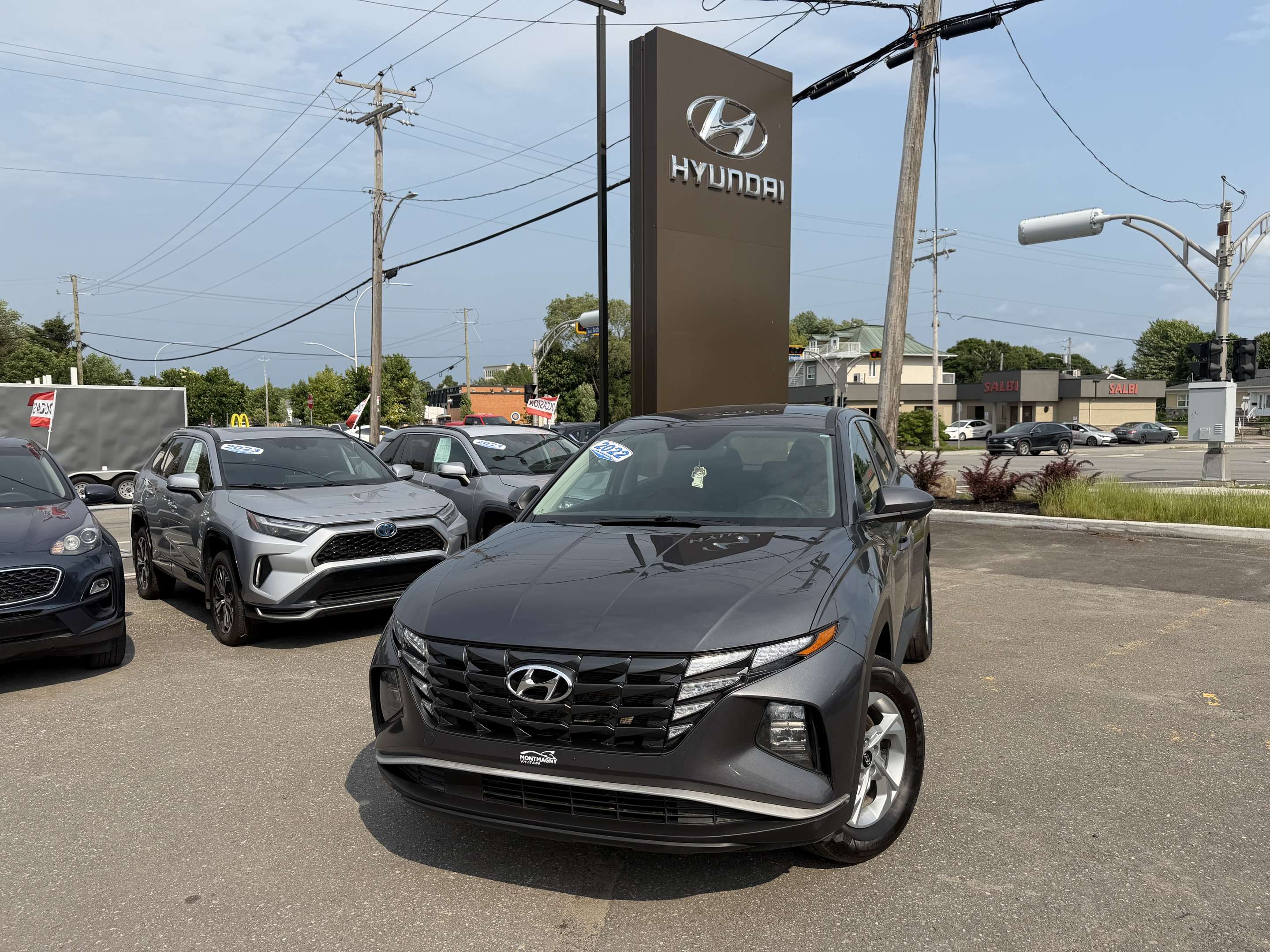 2022 Hyundai Tucson