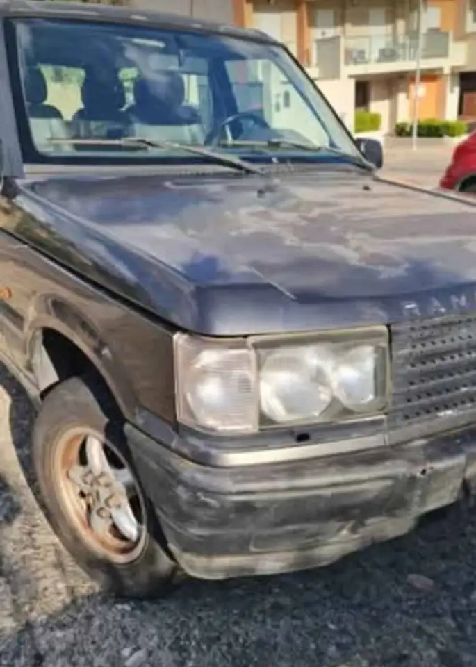 Land Rover Range Rover II 1994 2.5 td DSE, foto 4
