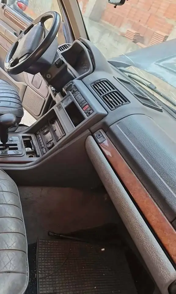 Land Rover Range Rover II 1994 2.5 td DSE, foto 8