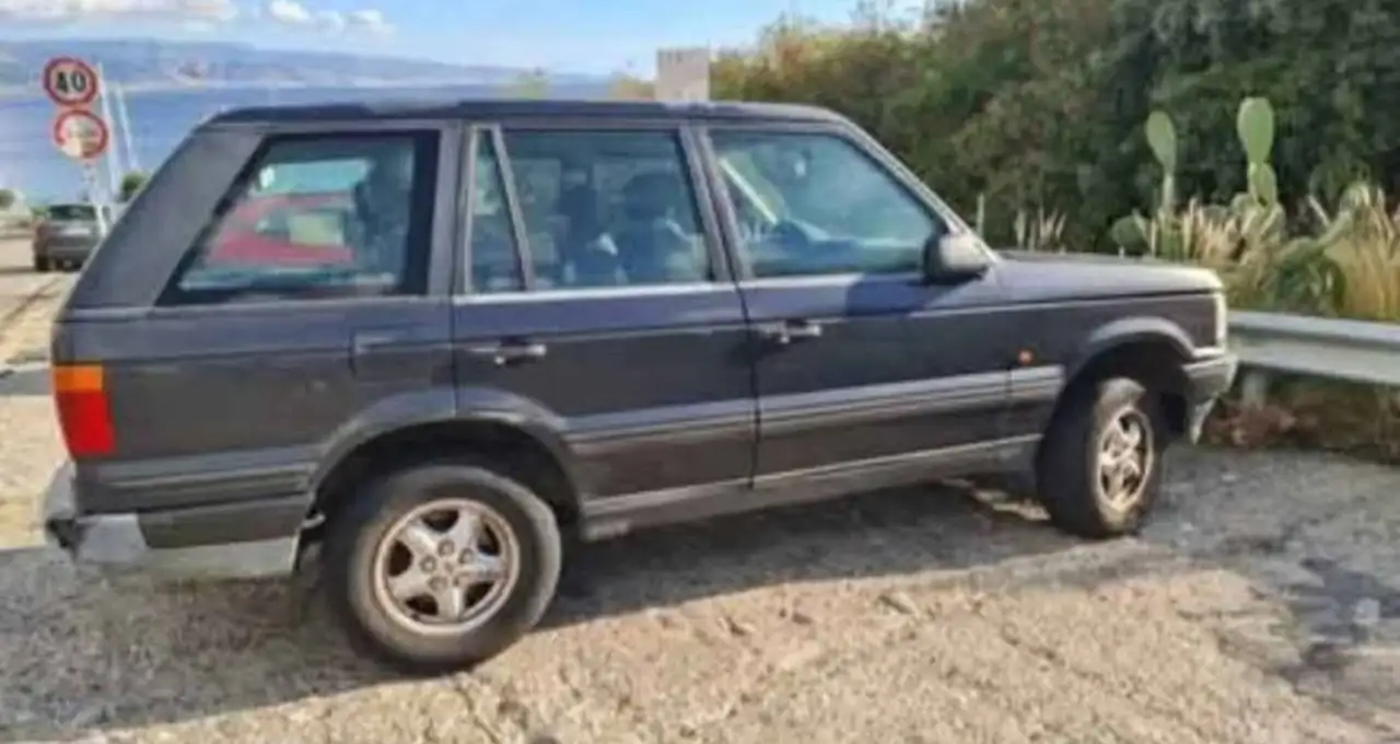 Land Rover Range Rover II 1994 2.5 td DSE, foto 2