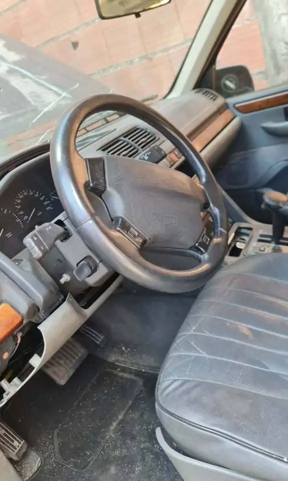Land Rover Range Rover II 1994 2.5 td DSE, foto 7