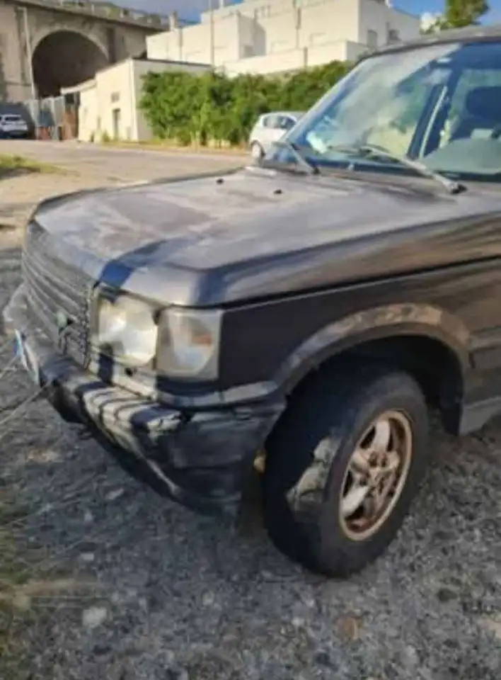 Land Rover Range Rover II 1994 2.5 td DSE, foto 5