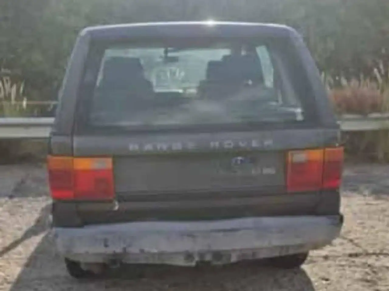 Land Rover Range Rover II 1994 2.5 td DSE, foto 3