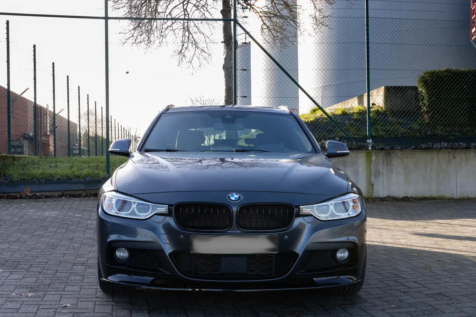 BMW 335 335d Touring xDrive - 1